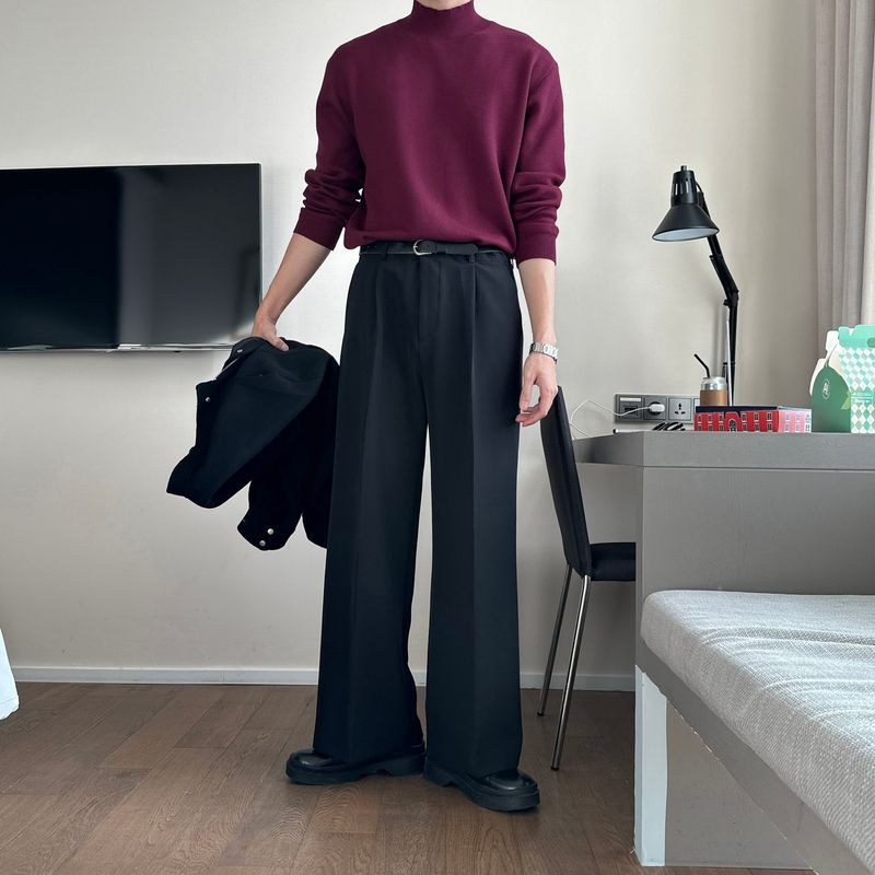 Coder Perfect Wide Slacks (3 colors)