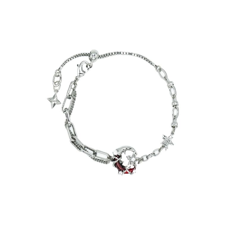RANDOMOFF(ランダムオフ)の「Angela red moon Bracelet(Accessories)」