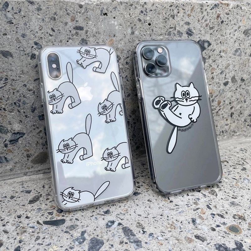 Eddy Pattern Case