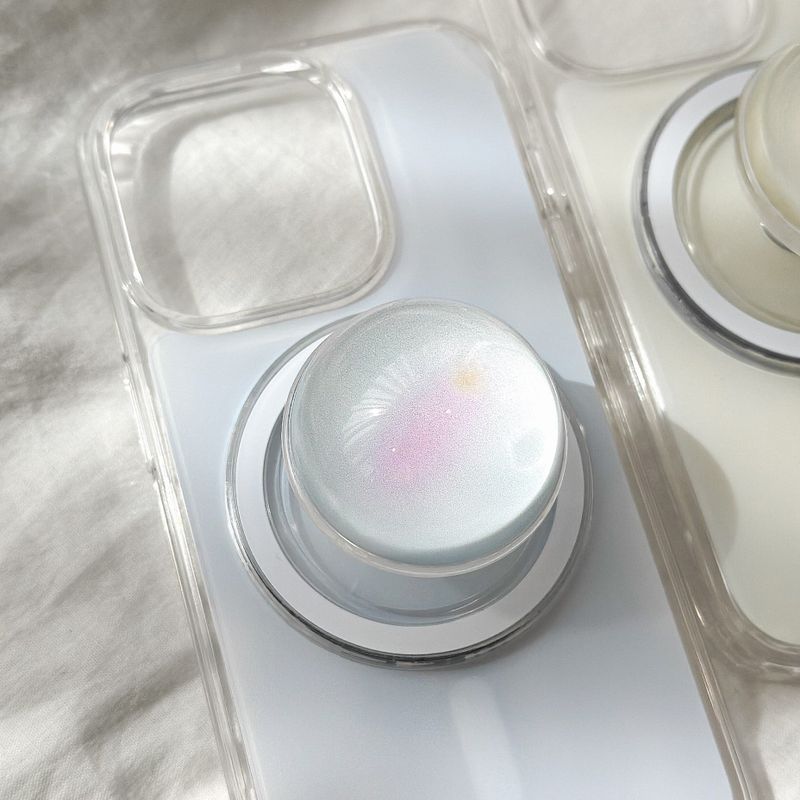 [made] pure set - fish (magsafe jelly hard case+tok)