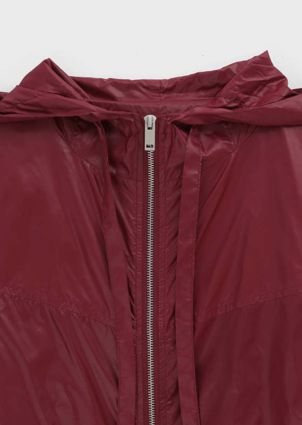 [MADE] Bandel Hood Windbreaker Jumper