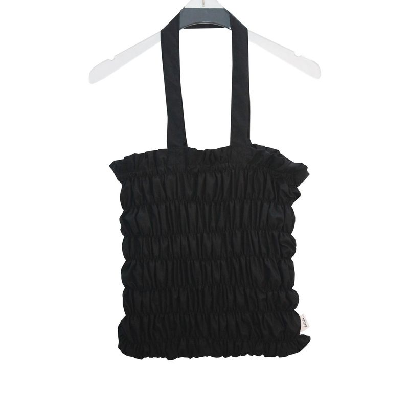 delidi(ディライディ)の「Wave smocking bag Ⅱ(Bags)」