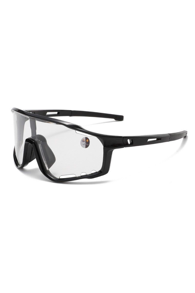 CZ Basicsの「調光機能付きスポーツサイクリングサングラス（ファッション小物）」