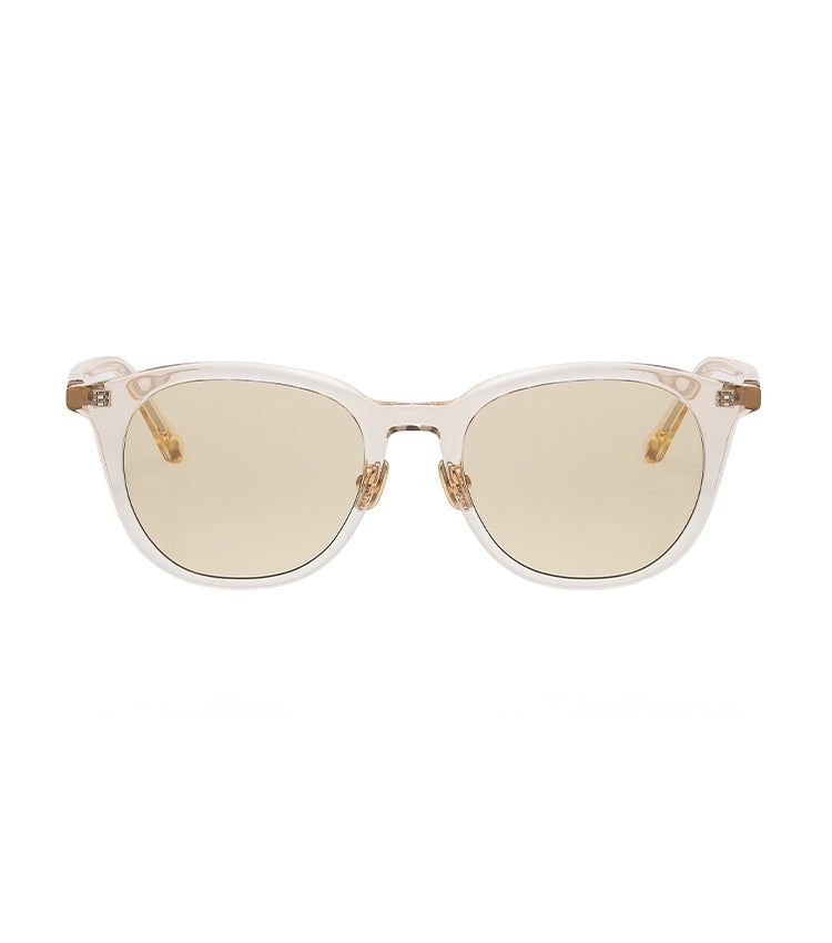 VEDI VERO（ヴェロ）の「[MUN KA YOUNG PICK] VVF12 SUNGLASSES / VEDI VERO SUNGLASSES VVF12/PHBE（Fashion Accessories）」
