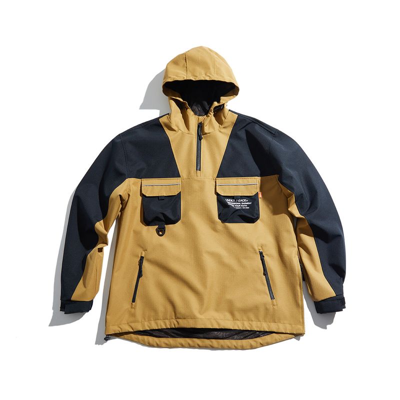 FRプルオーバージャケット