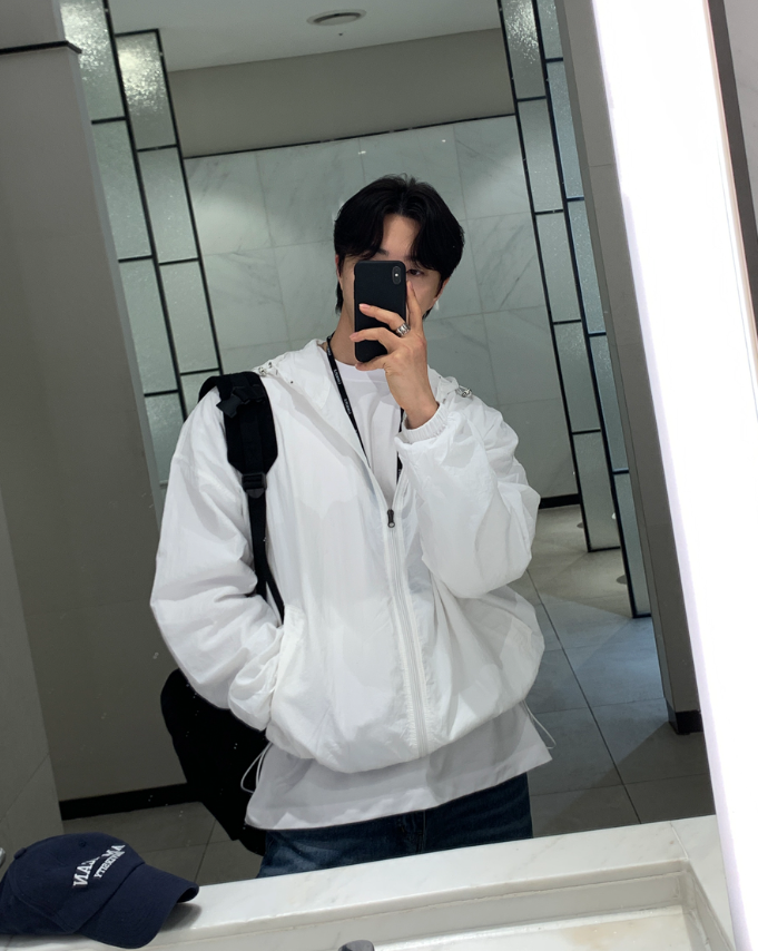 Mapper Gopcore Lightweight Hoodie Windbreaker