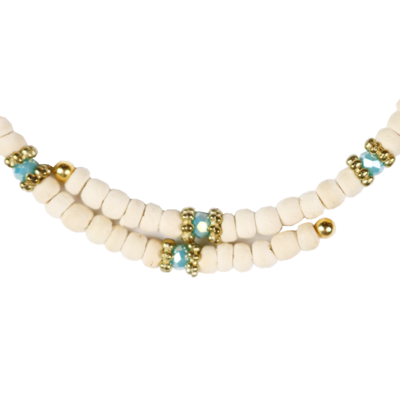 [2PCS 1SET] BOHEMIAN BRACELET