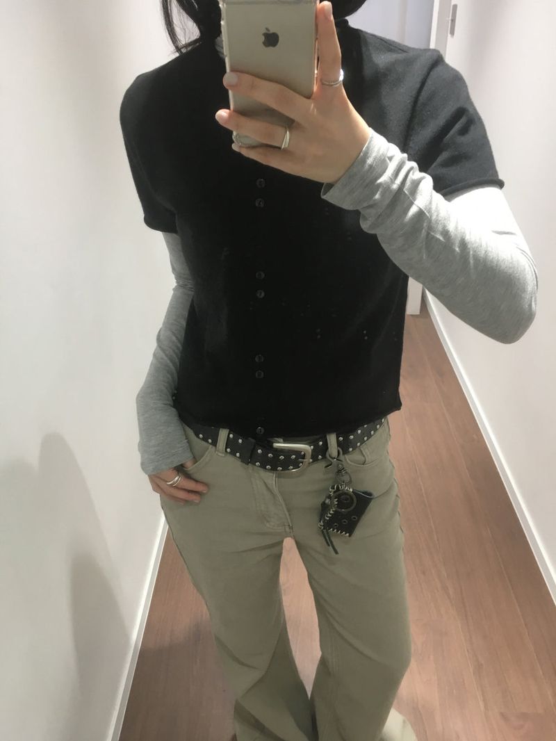 Milk Duet Cardigan (3color)