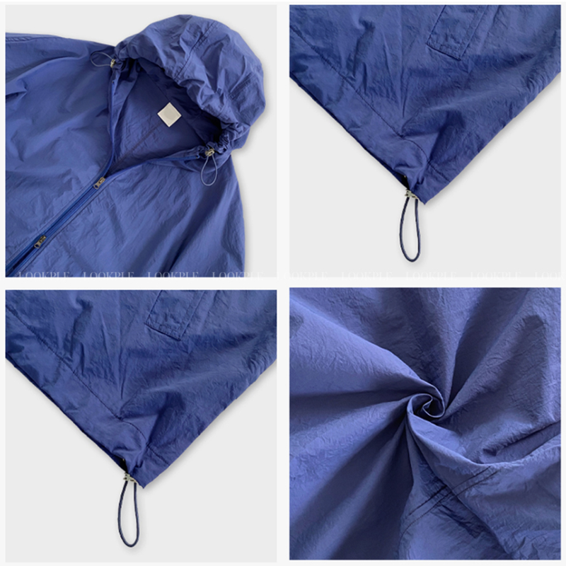 Mapper Gopcore Lightweight Hoodie Windbreaker