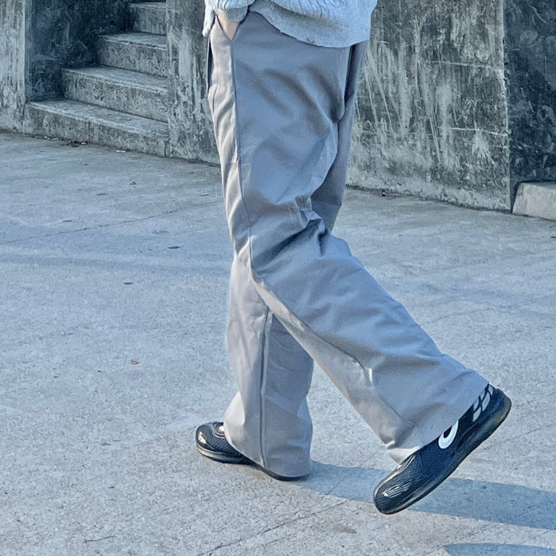 Wade cotton pants