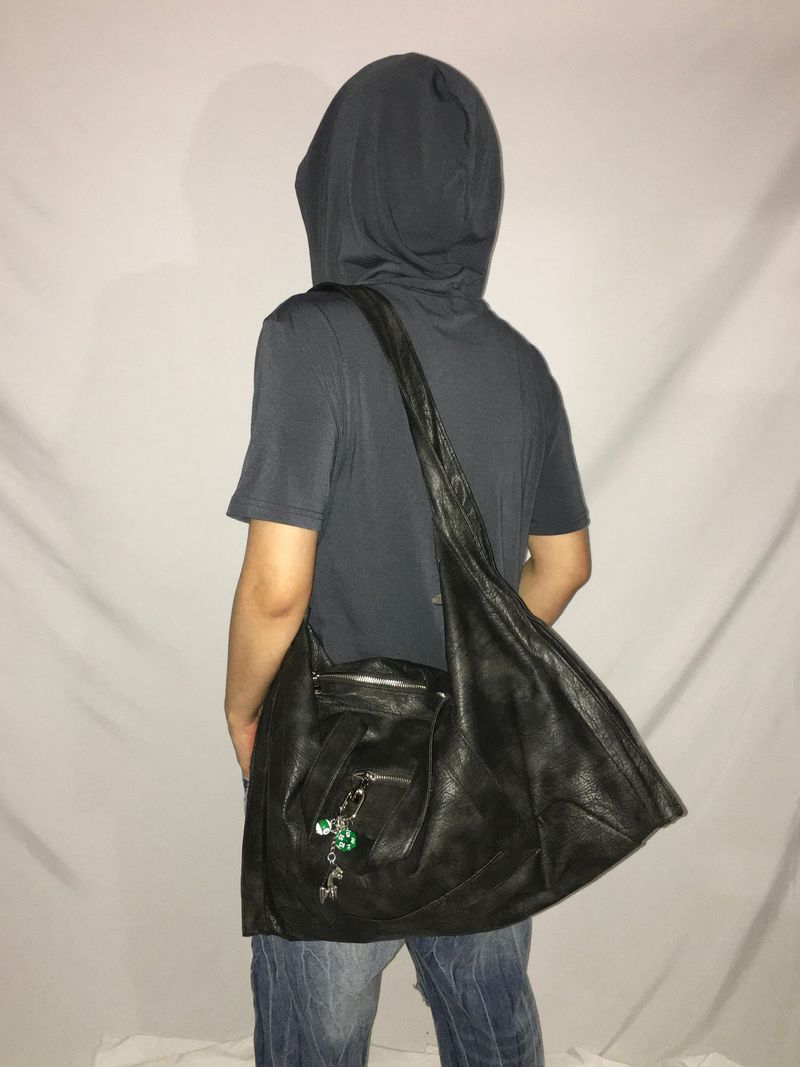Big Shoulder & Crossbody Bag (2c)