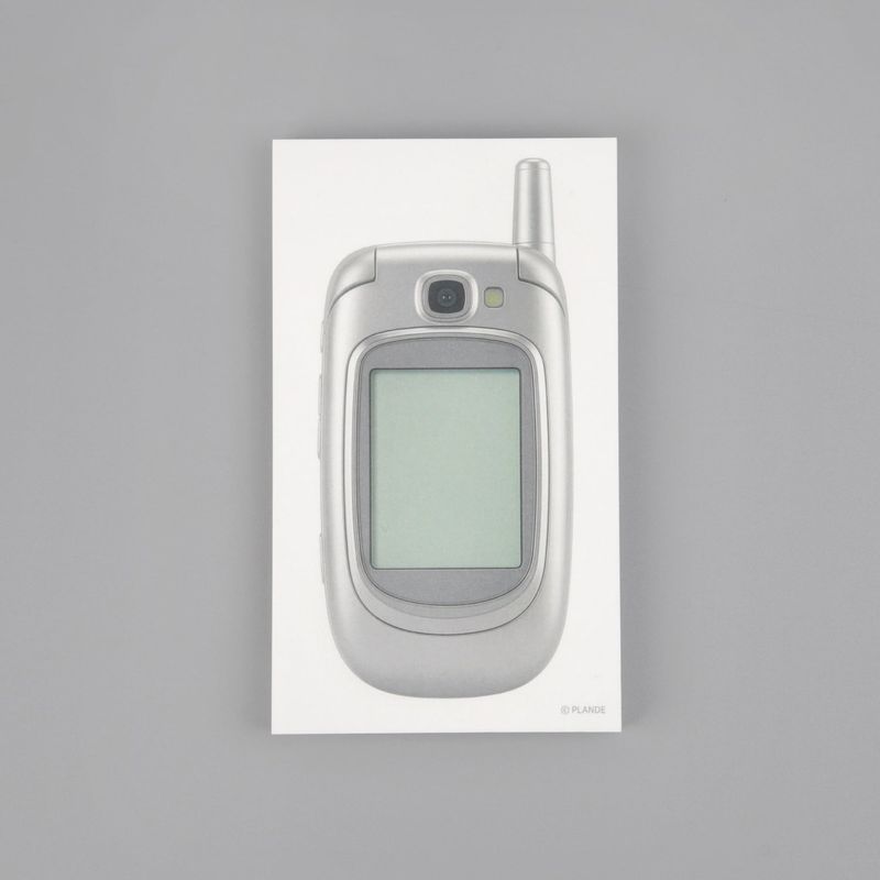 objet memo vol.8-Y2K Tech