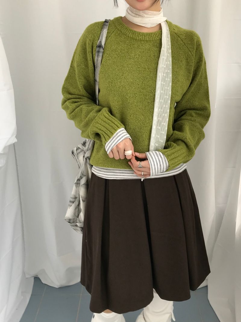 Dotshear Polar Top