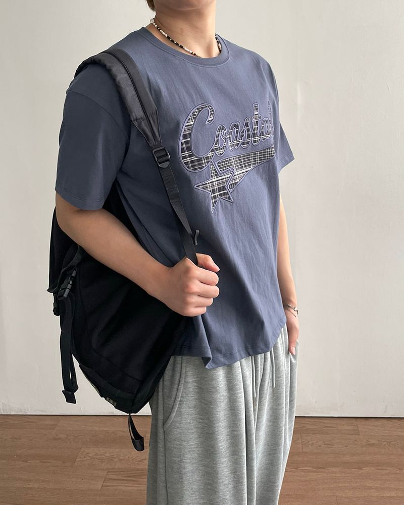 Codel Patch Short Sleeve T-shirt
