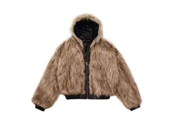 Tio Reversible Bomber Jacket