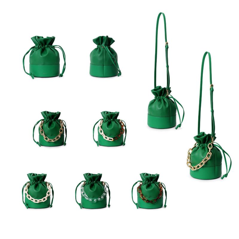 VIVICHO CANDY BAG GREEN