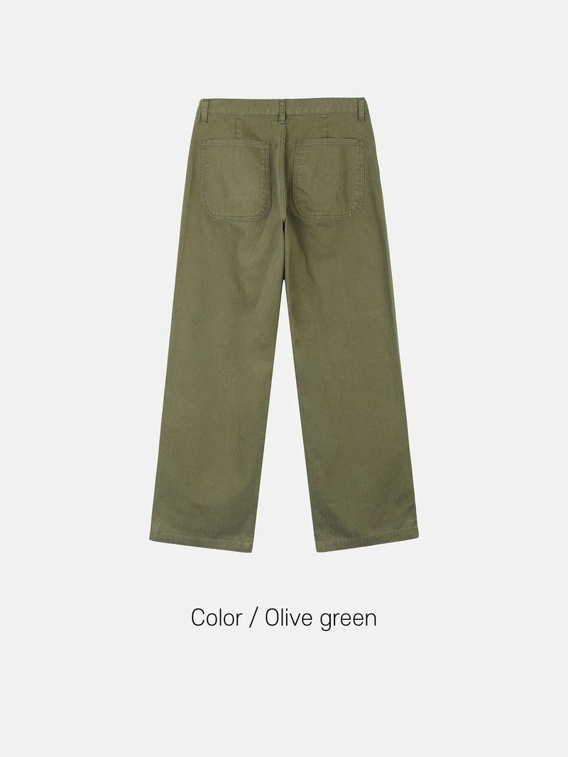 Edit Officer Pants
