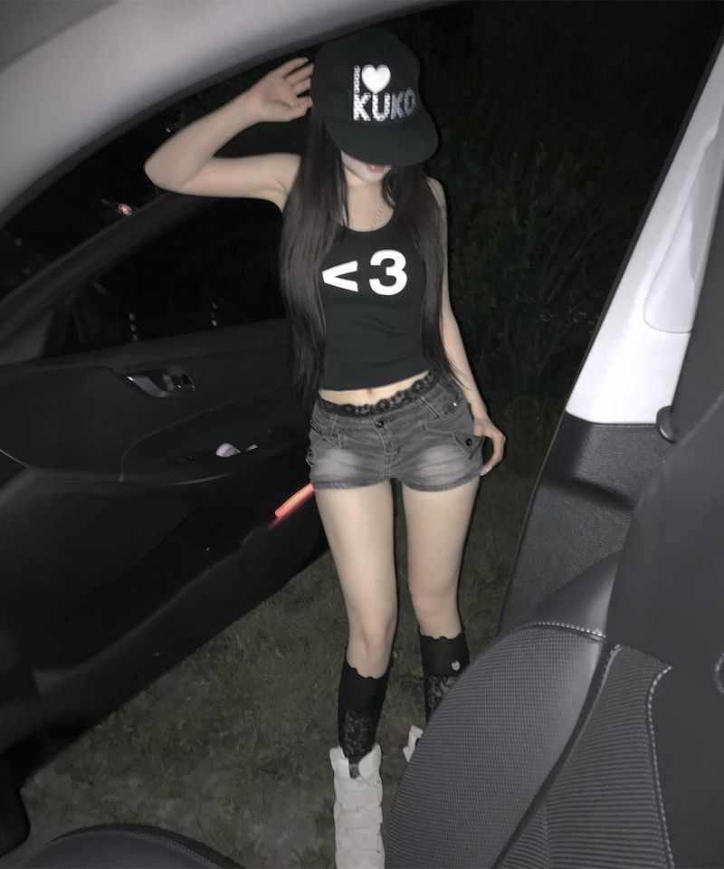 love code top (4colors)