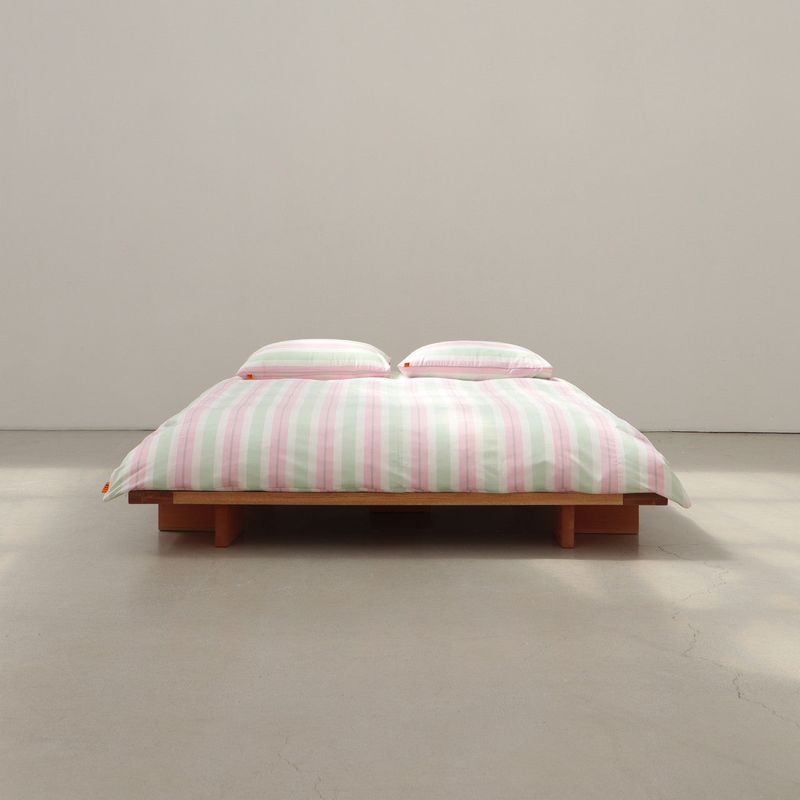 Bonbon duvet cover Qsize(200x230cm)