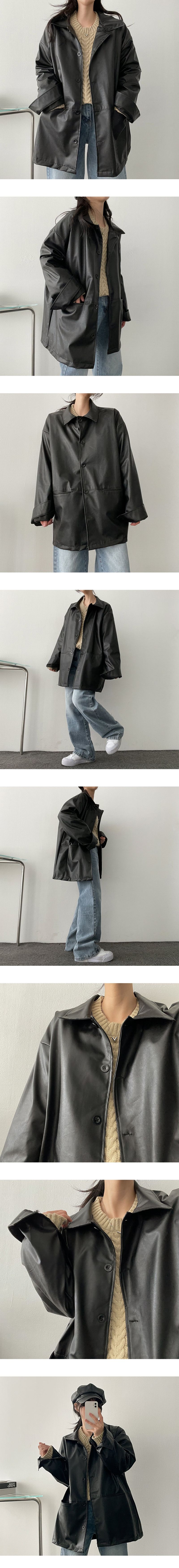 ローンウォッシングサイドバンディングデニムワイドパンツ