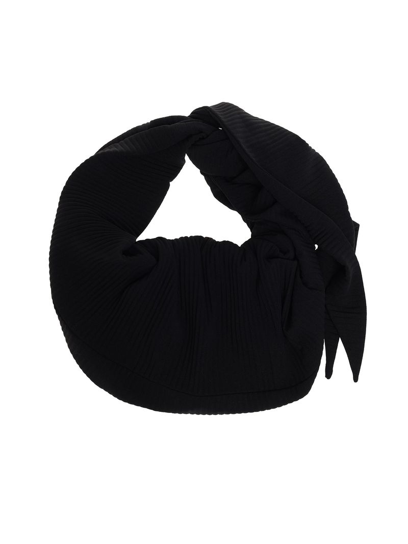 6CRAYON(シックスクレヨン)の「6CRAYON Pleated Adjustable Multi-Function Hobo Bag(Bags)」