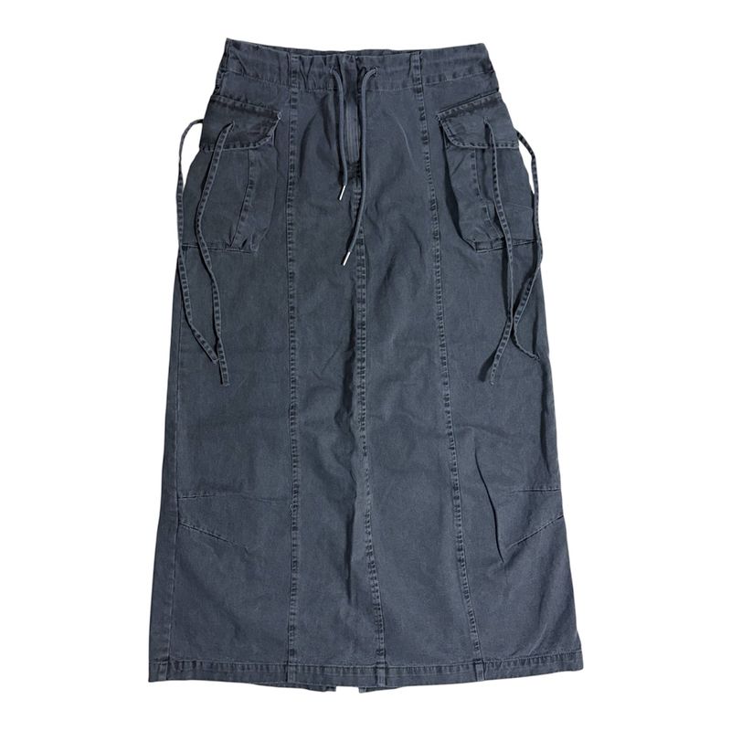 Pigment long skirt