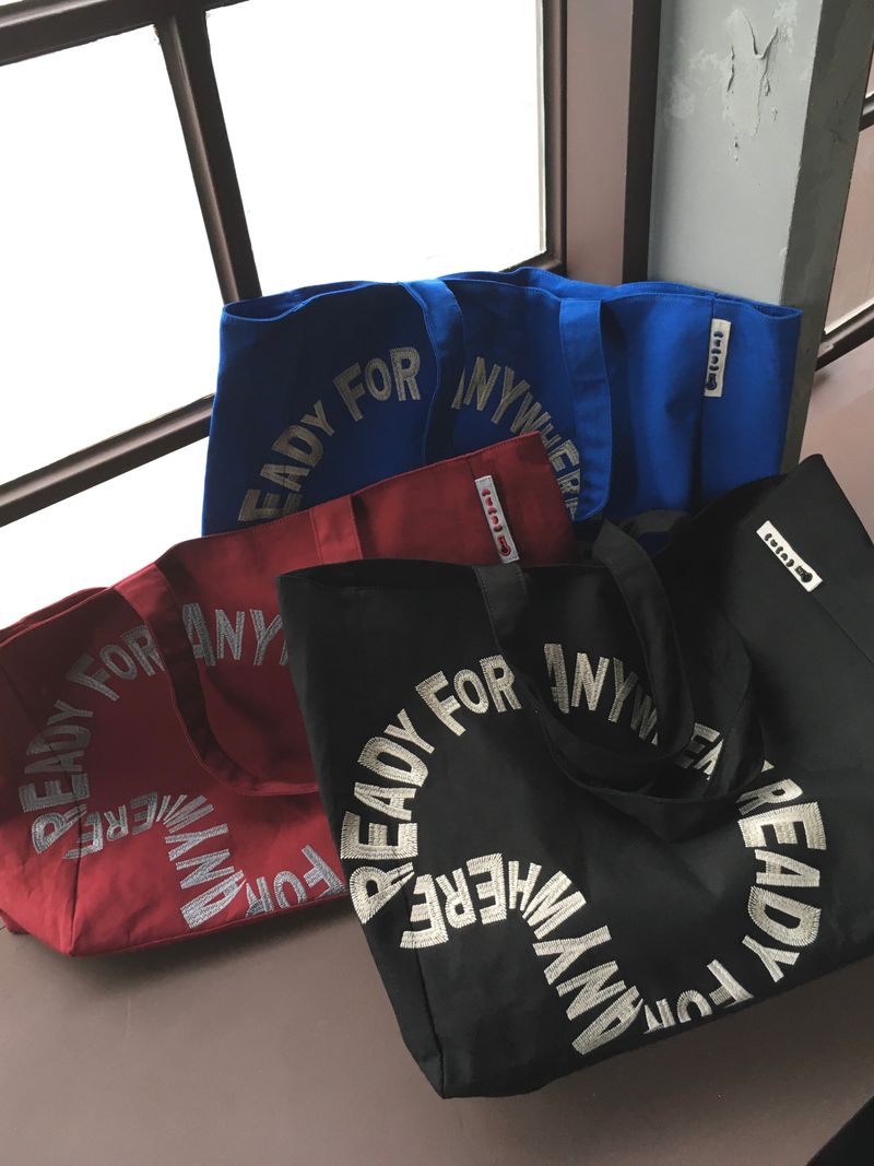 Raffody Big Shopper Bag 3C