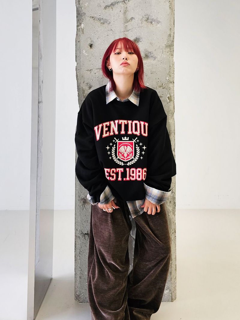 VENTIQUE 1986 mtm 3color