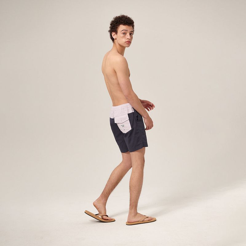 Ako Boardshort Navy