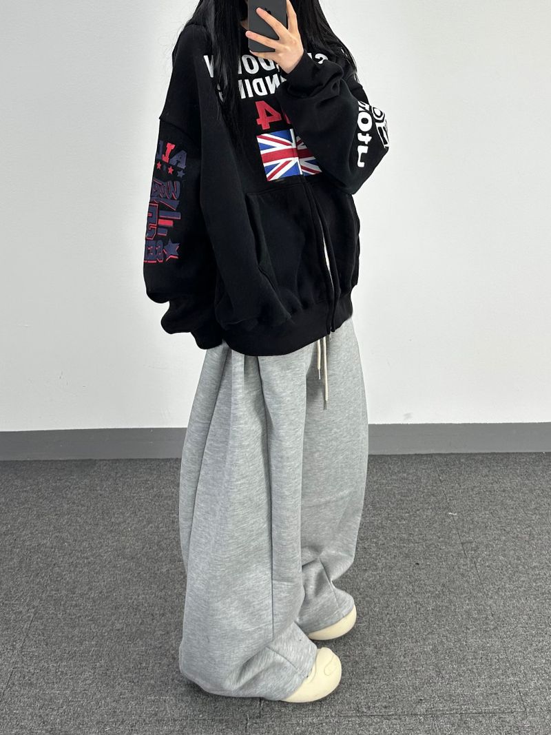 tok fleece training pants