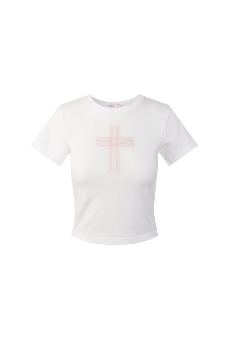 Blessed T-shirt (WHITE)