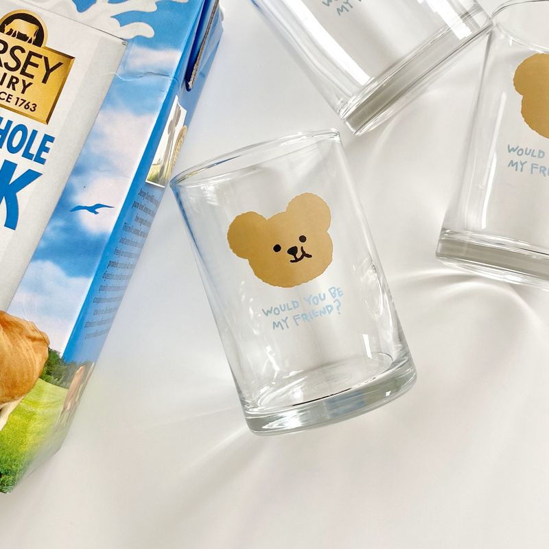 Panggom Glass Cup (175ml)