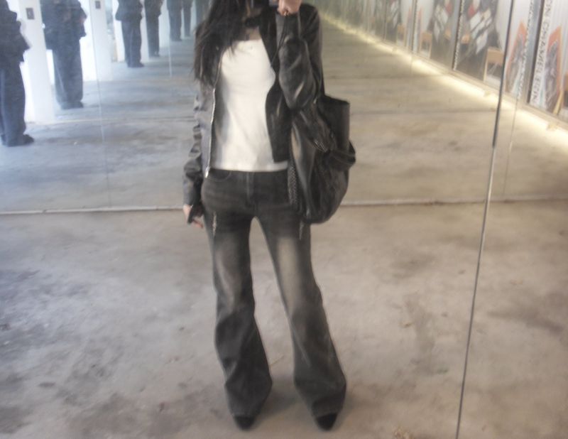 black boots cut pt