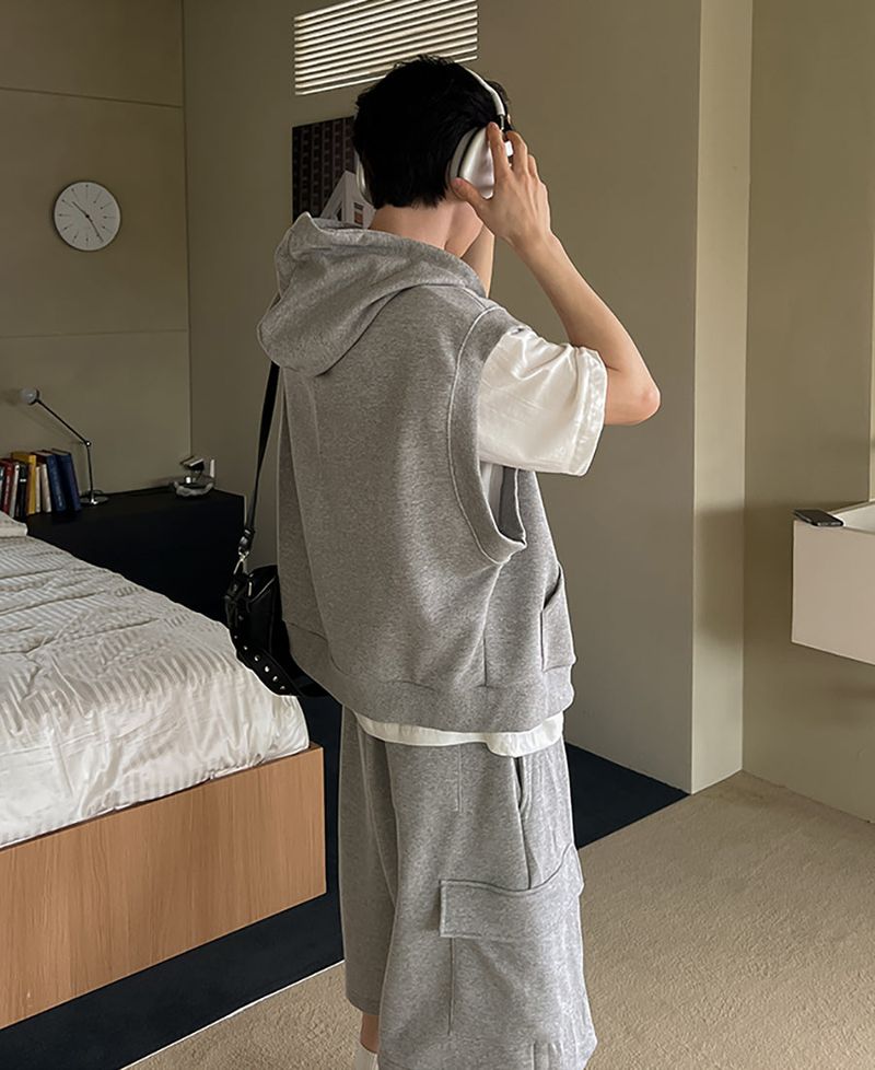 Weather summer hood setup (3 color)