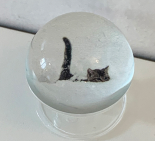 Winter Friends Bead Talk
