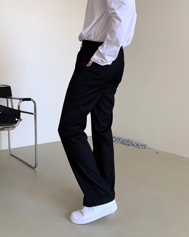 SI New Margaret Slacks (4 colors)