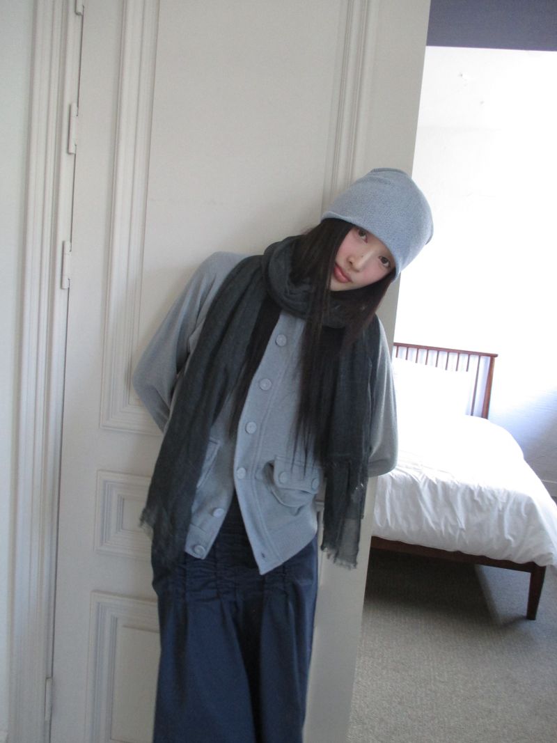 natural soft muffler