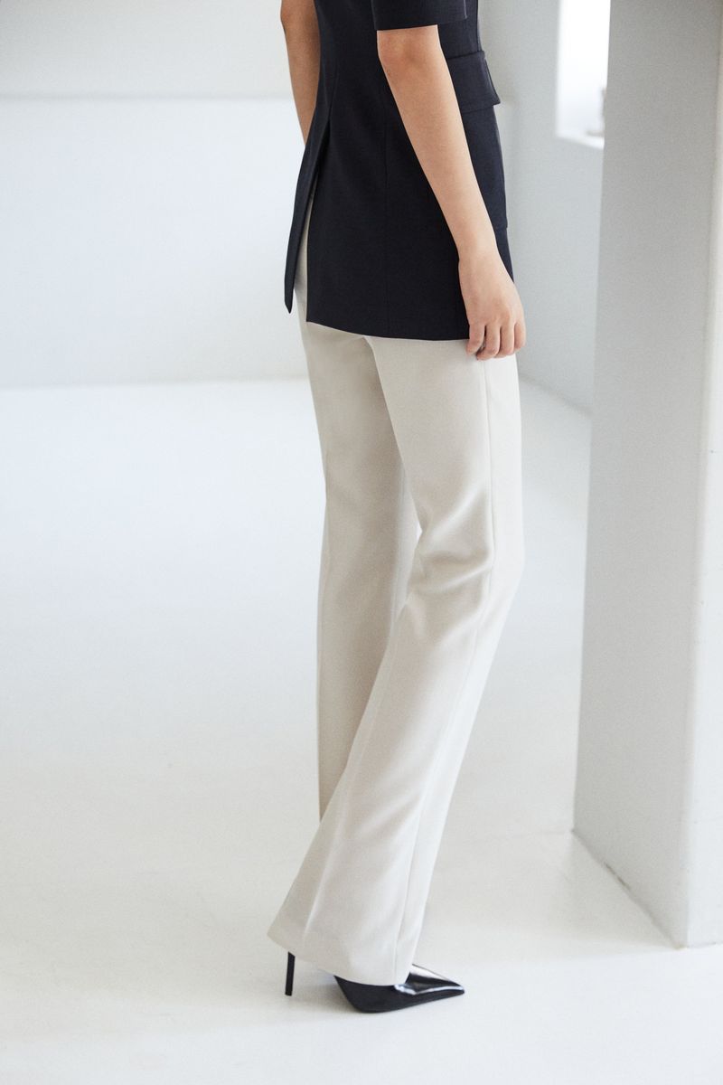 NO.9 PANTS - BEIGE