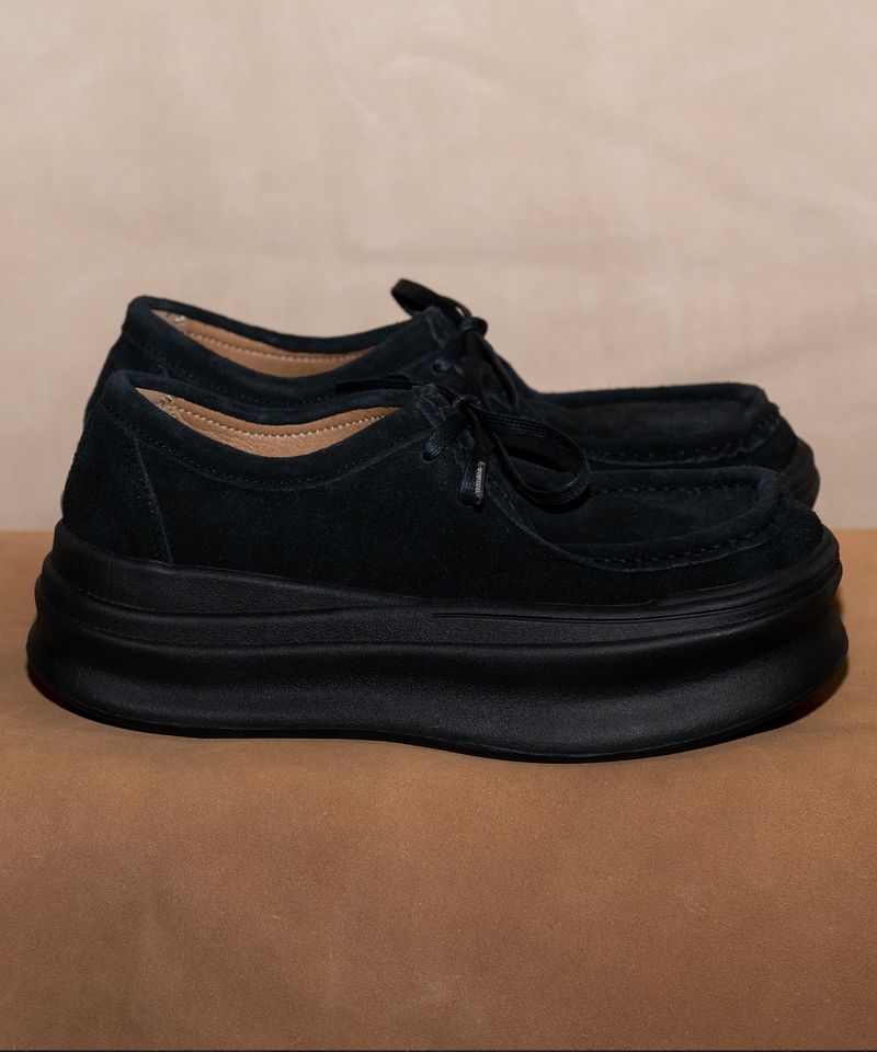 PATH Oversole Wallaby (Black)