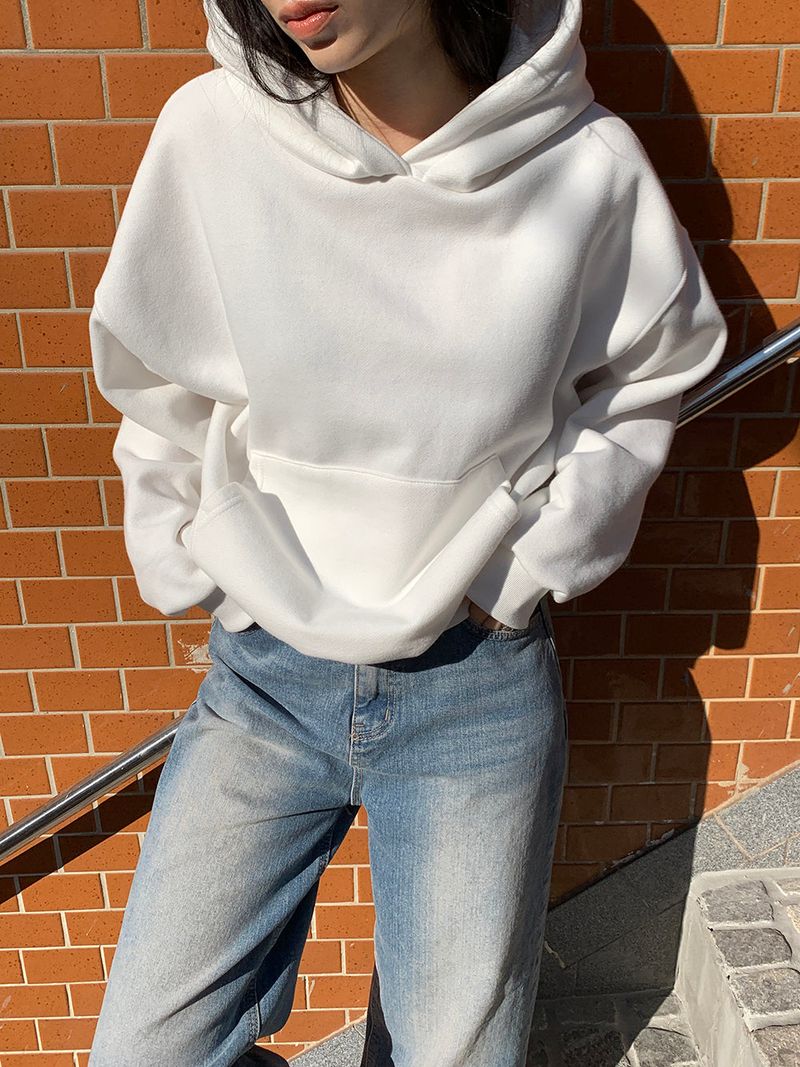 [MADE] Premium Stern Hip Hoodie