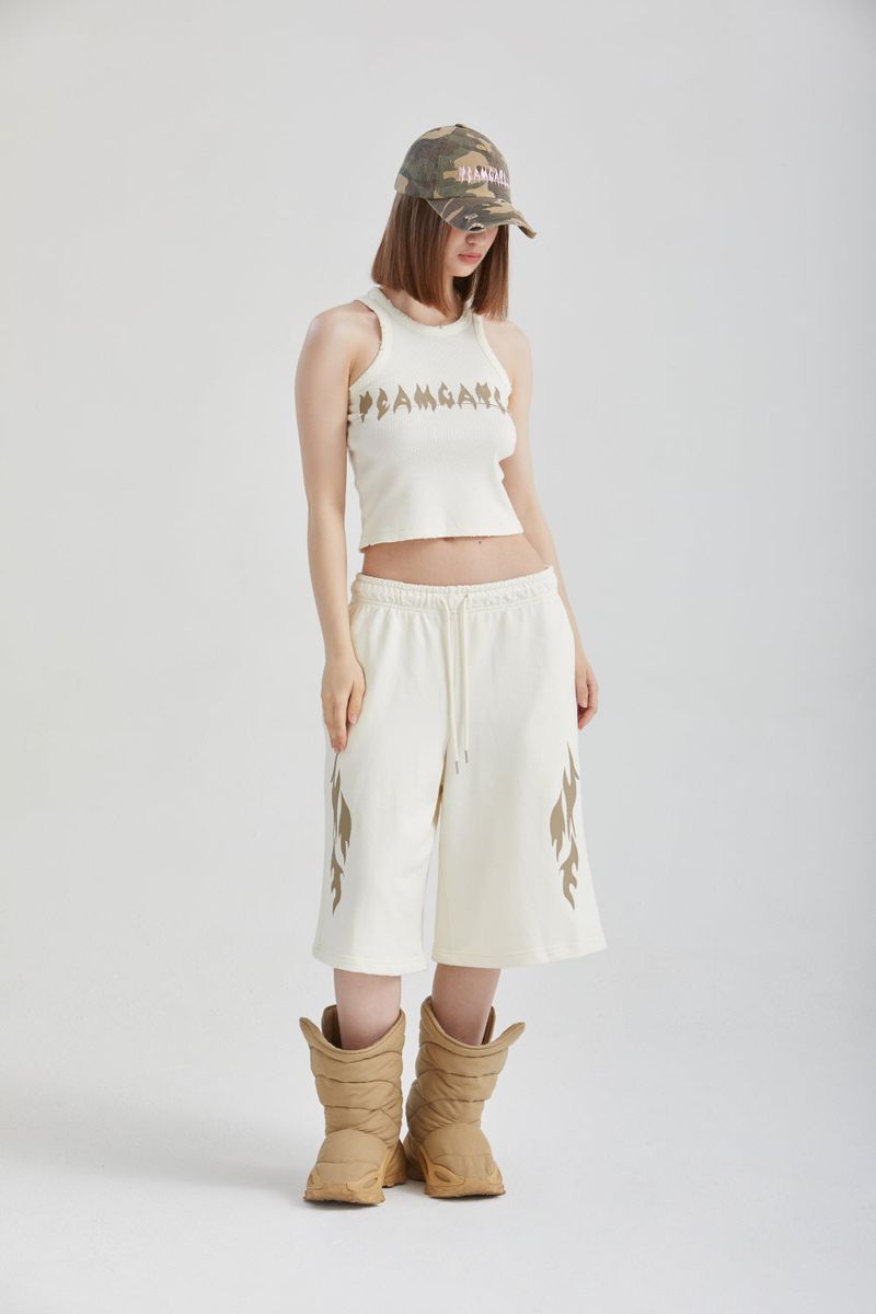 FLARE PANTS