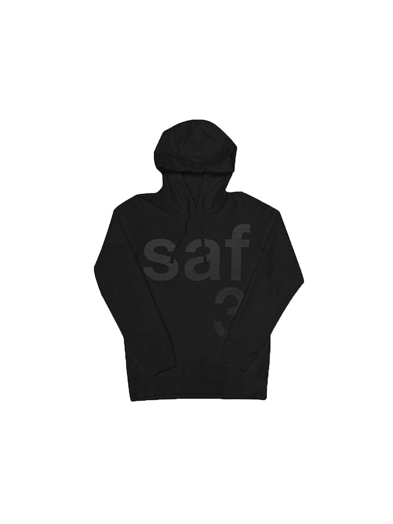 safarispot（サファリスポット）の「BASIC SAFARI HOODIE (BLACK)（Tops）」