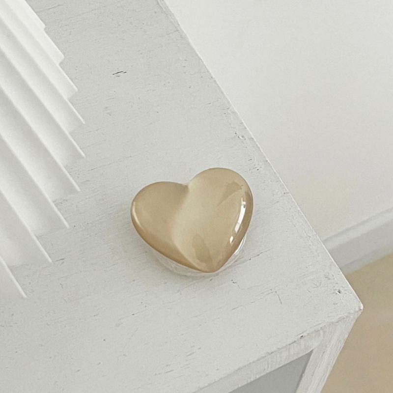 [MADE] bongbong heart [smart tok] 8color