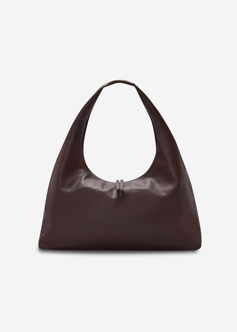 We Fell In Love In Reality(ウィ フェル イン ラブ イン リアリティ)の「Mega Jersey in Cappuccino Brown(Bags)」