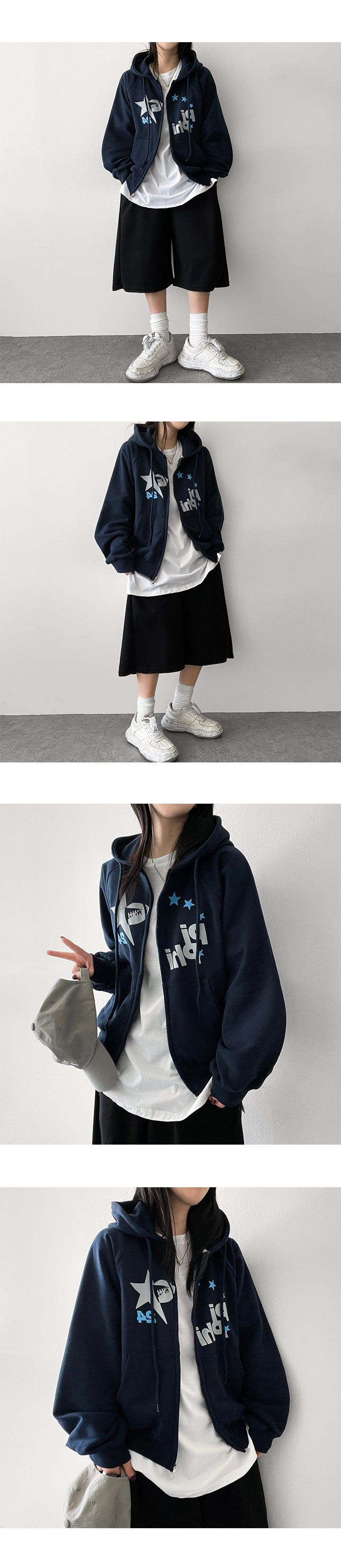 Montic Back Pocket Side Pintuck Banding Shorts
