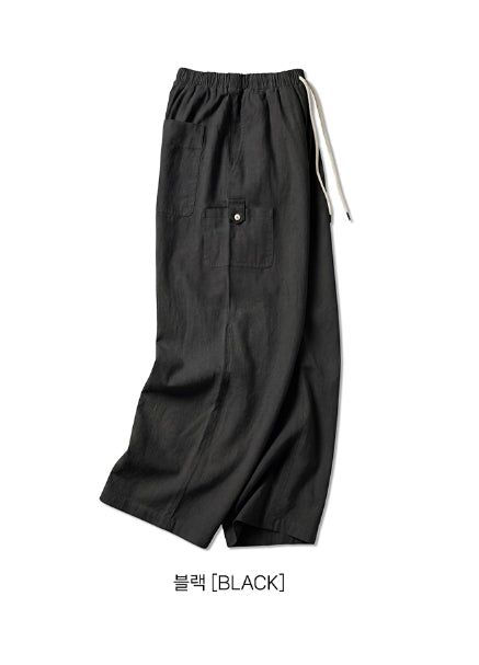26SS★ Day Light Banding Pants