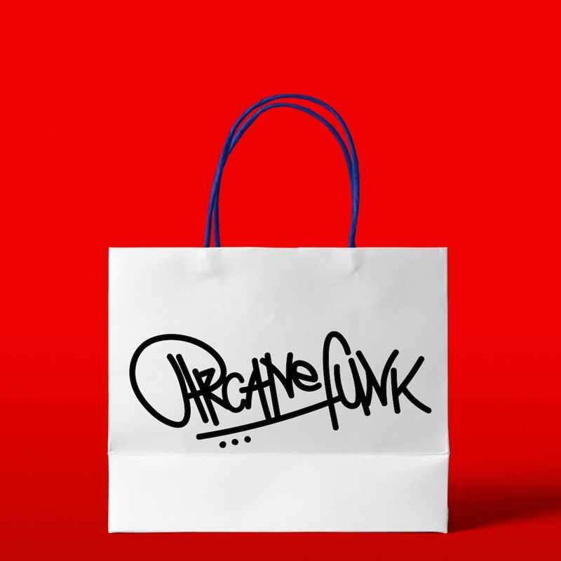 ARCANE FUNK（アーケインファンク）の「2024 WINTER LUCKY BOX (ARCANE FUNK)     （Lucky Bags）」