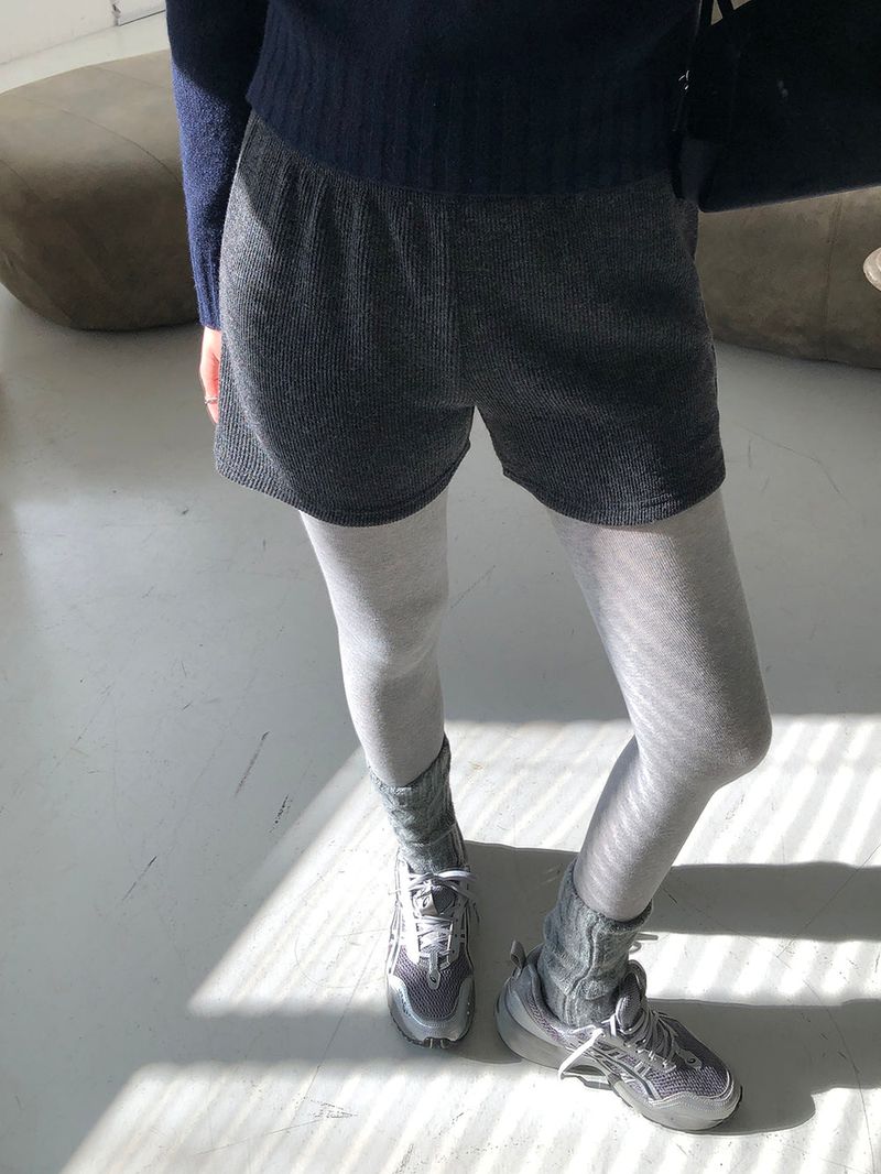 [MADE] CONTE WOOL KNIT