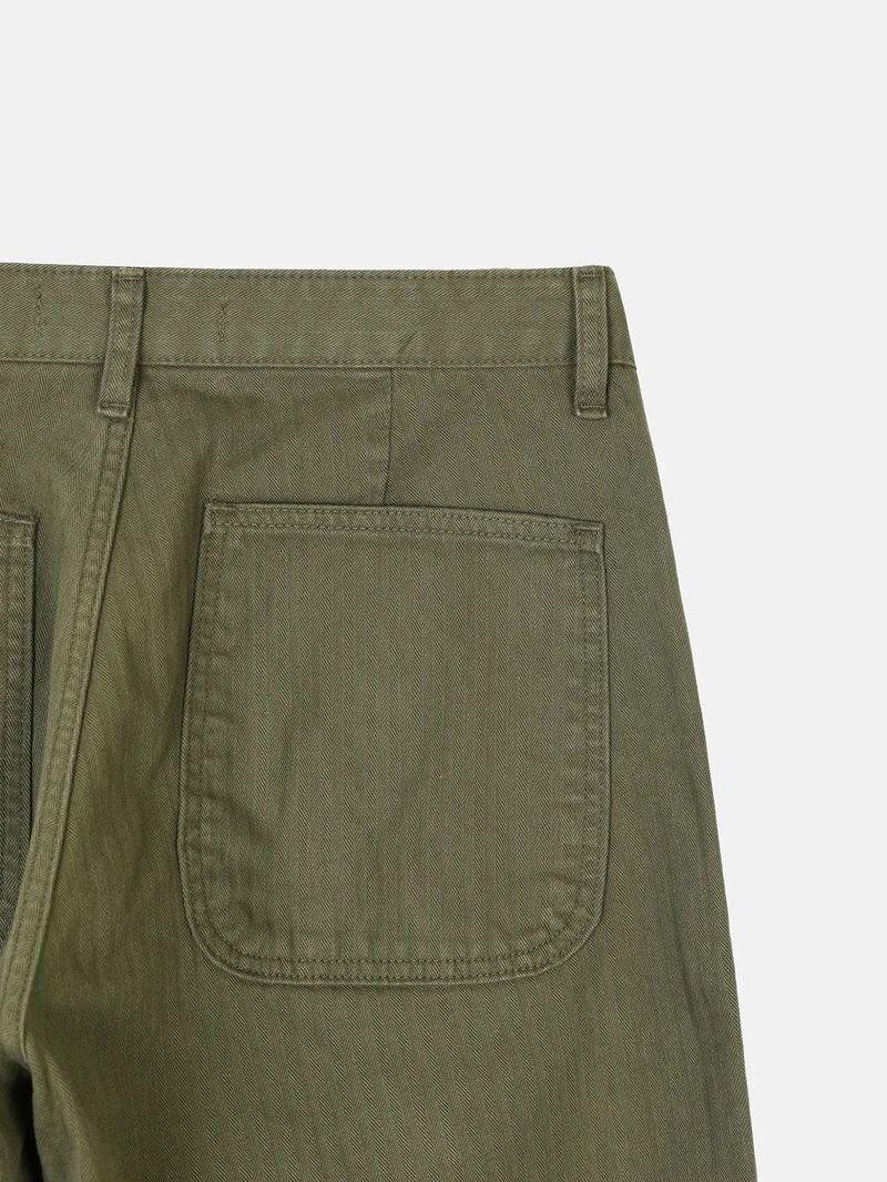 Edit Officer Pants