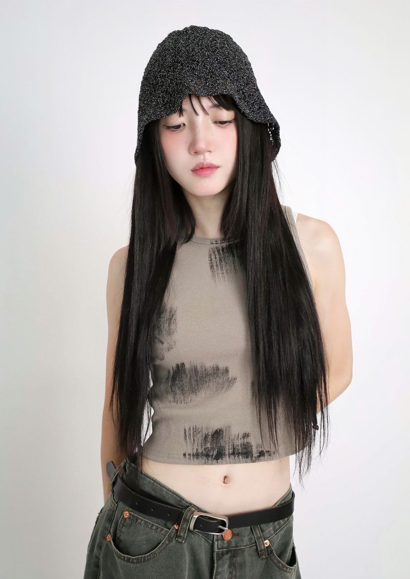 Jet Paint Tank Top